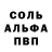 A-PVP кристаллы S Boot